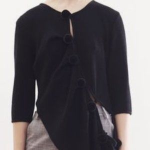 Alpaca sweater by Tsyndyma